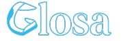 Logo de Glosa Inicio